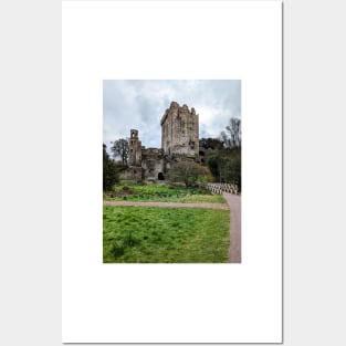 The Blarney Castle, Blarney, Ireland Posters and Art